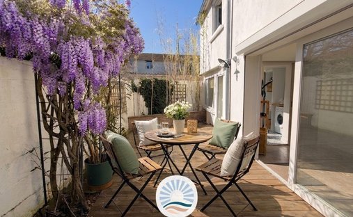 Maison à Nord, Nieul-sur-Mer, France 1
