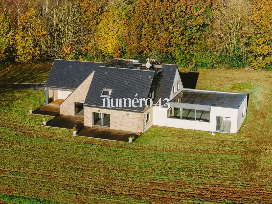 Casa en Plelo, Bretaña, Francia 1 - 18729238