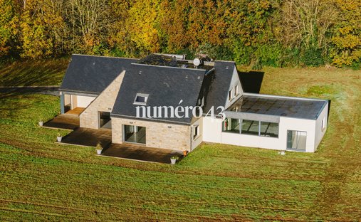 Casa en Plelo, Bretaña, Francia 1