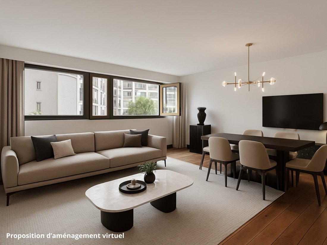 Appartement à Elysées-Madeleine, Paris 8e Arrondissement, Paris 3 - 18729215