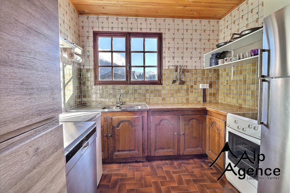 Chalet a Morzine, Auvergne-Rodano-Alpi, Francia 5 - 16782162