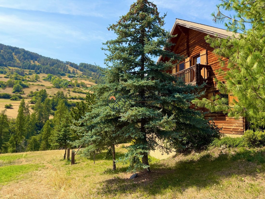 Chalet à Vars, Provence-Alpes-Côte d'Azur, France 1 - 18729271