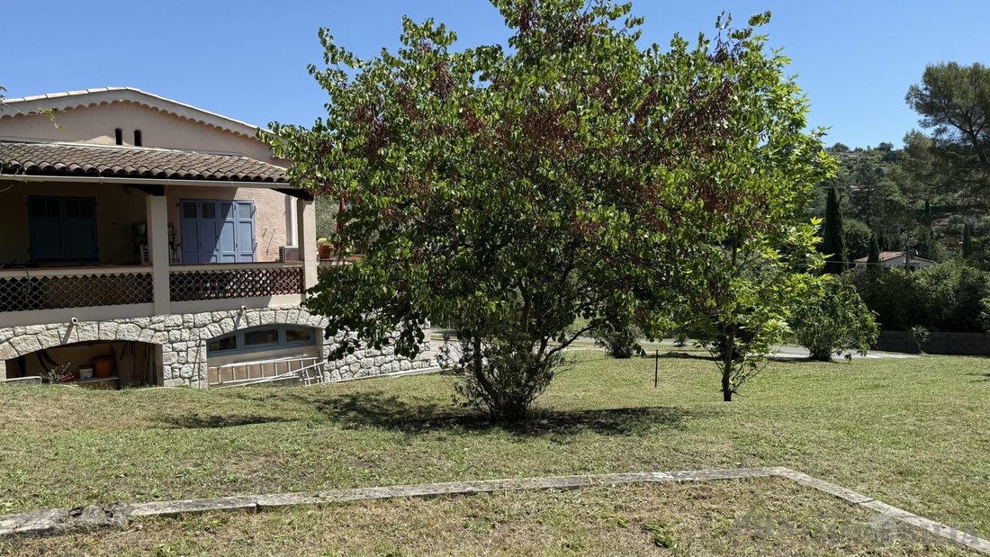 House in Plan de Noves, Vence, France 4 - 18729330