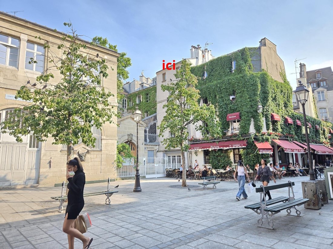 Appartamento a San Gervasio, Paris 4e Arrondissement, Parigi 1 - 18729235