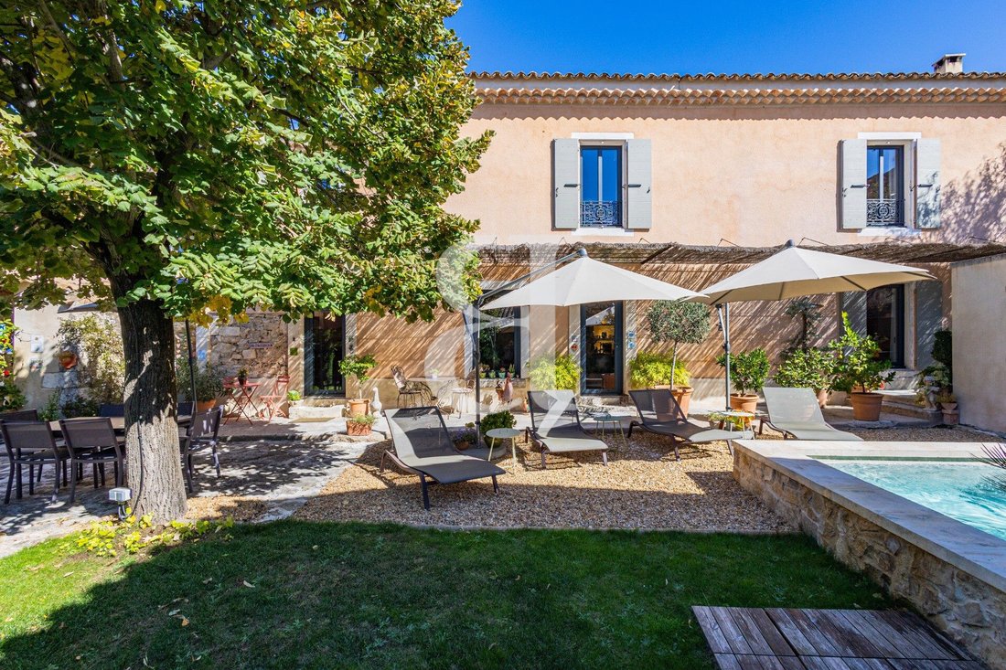 Casa de Campo en Oppède, Provenza-Alpes-Costa Azul, Francia 3 - 16838308