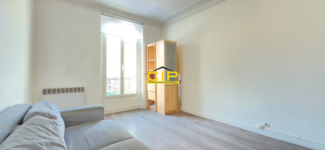 Wohnung in Pantin, Île-de-France, Frankreich 2 - 18480790