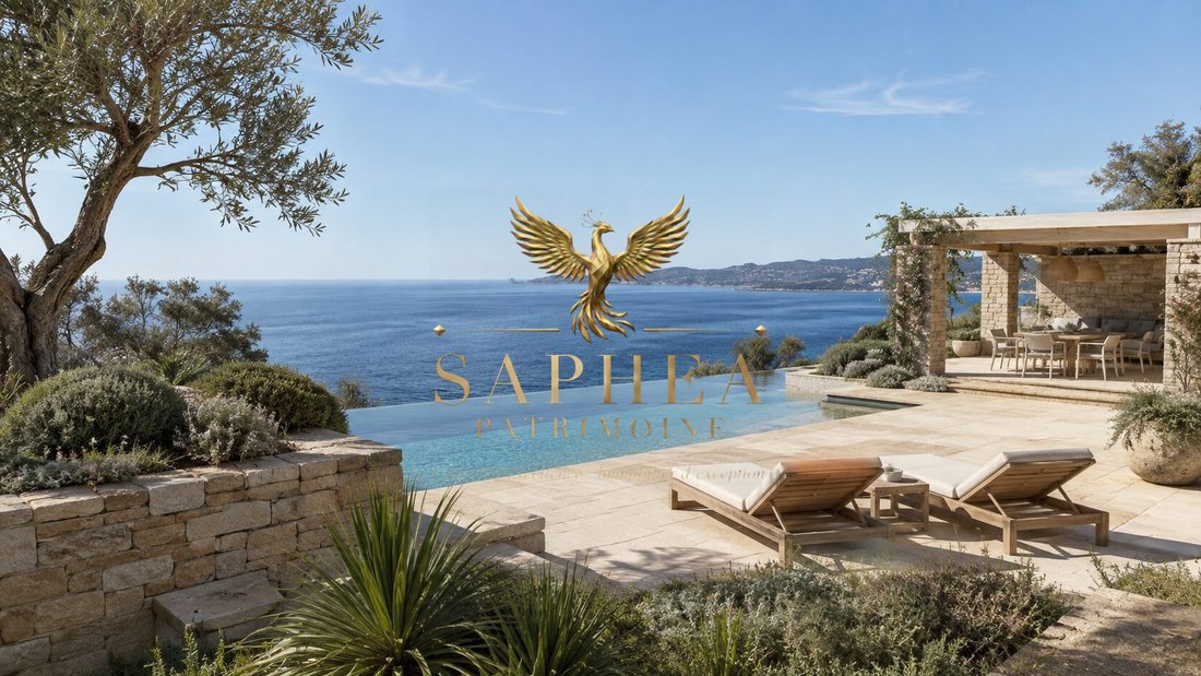 Casa a Sanary-sur-Mer, Provenza-Alpi-Costa Azzurra, Francia 2 - 18729312
