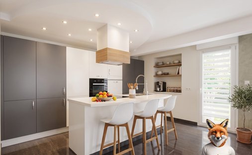 Casa en Rancenay, Borgoña-Franco Condado, Francia 1