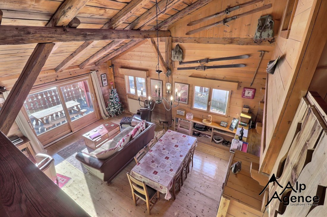 Chalet in Saint-Jean-d'Aulps, Auvergne-Rhône-Alpes, France 5 - 17065398