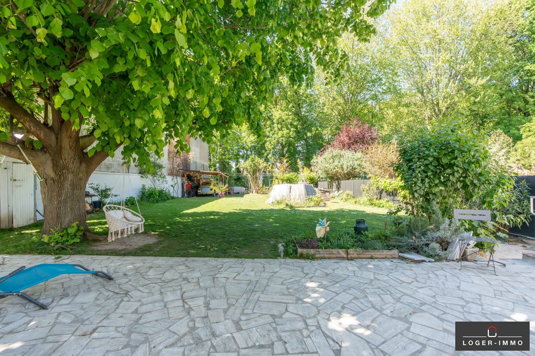 Casa en Adamville, Saint-Maur-des-Fossés, Francia 5 - 18729211