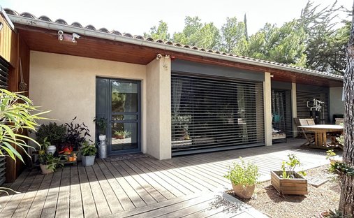 House in Leucate, Occitania, France 1