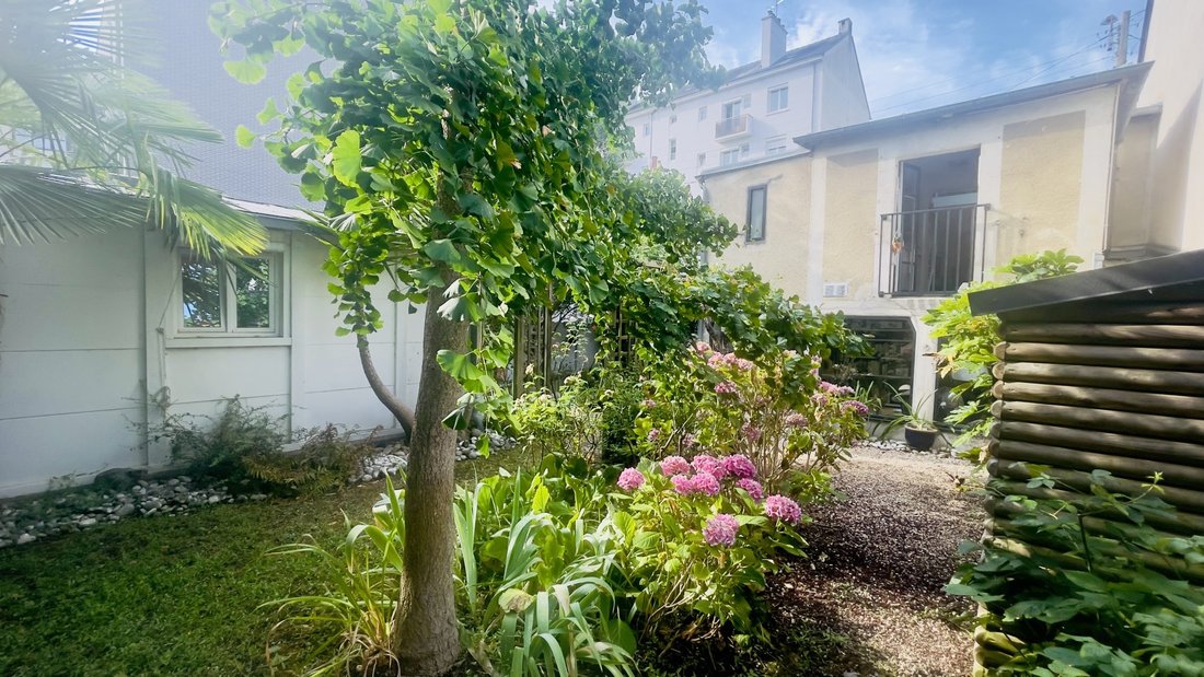 Haus in Centre, Rennes, Frankreich 1 - 18554270