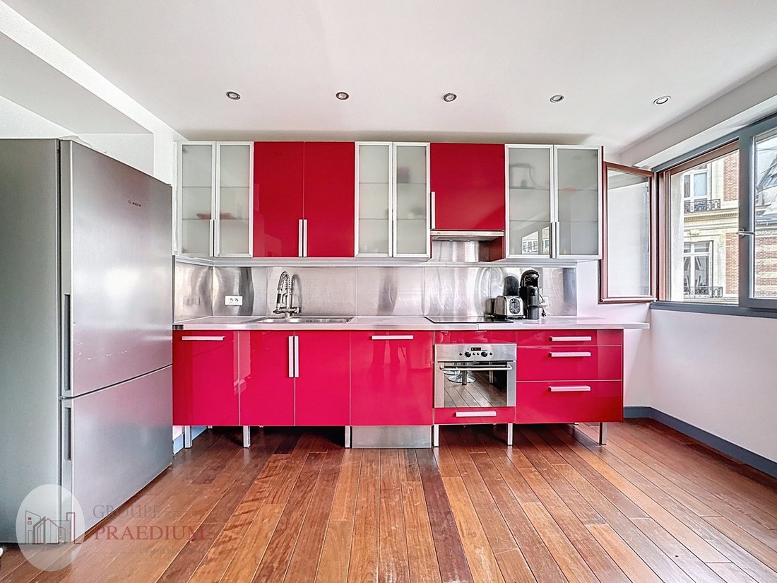 Appartement à Elysées-Madeleine, Paris 8e Arrondissement, Paris 5 - 18729215