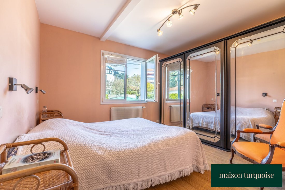 Casa en Anglet, Nueva Aquitania, Francia 5 - 18124649