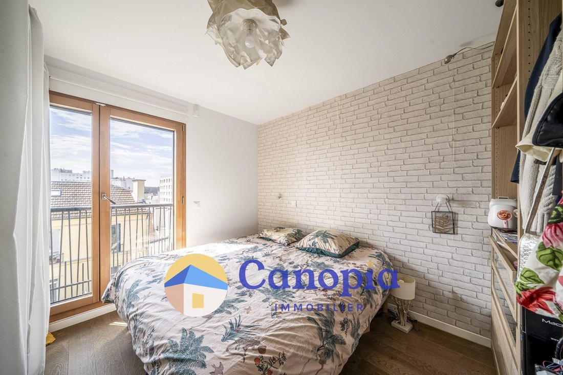 Appartamento a Jules Ferry, Arcueil, Francia 5 - 18729326