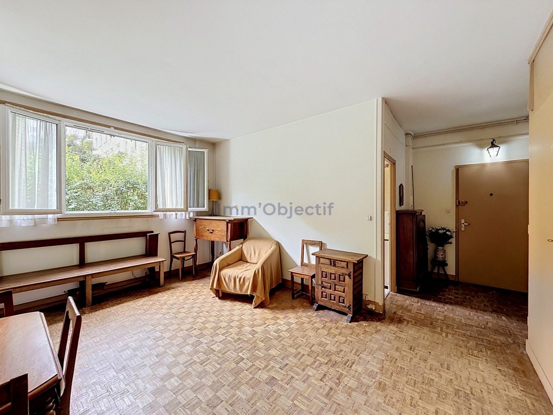 Wohnung in Bois de Vincennes, Paris 12e Arrondissement, Paris 4 - 18729208