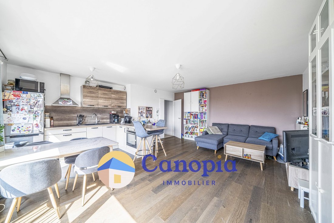 Appartamento a Jules Ferry, Arcueil, Francia 4 - 18729326