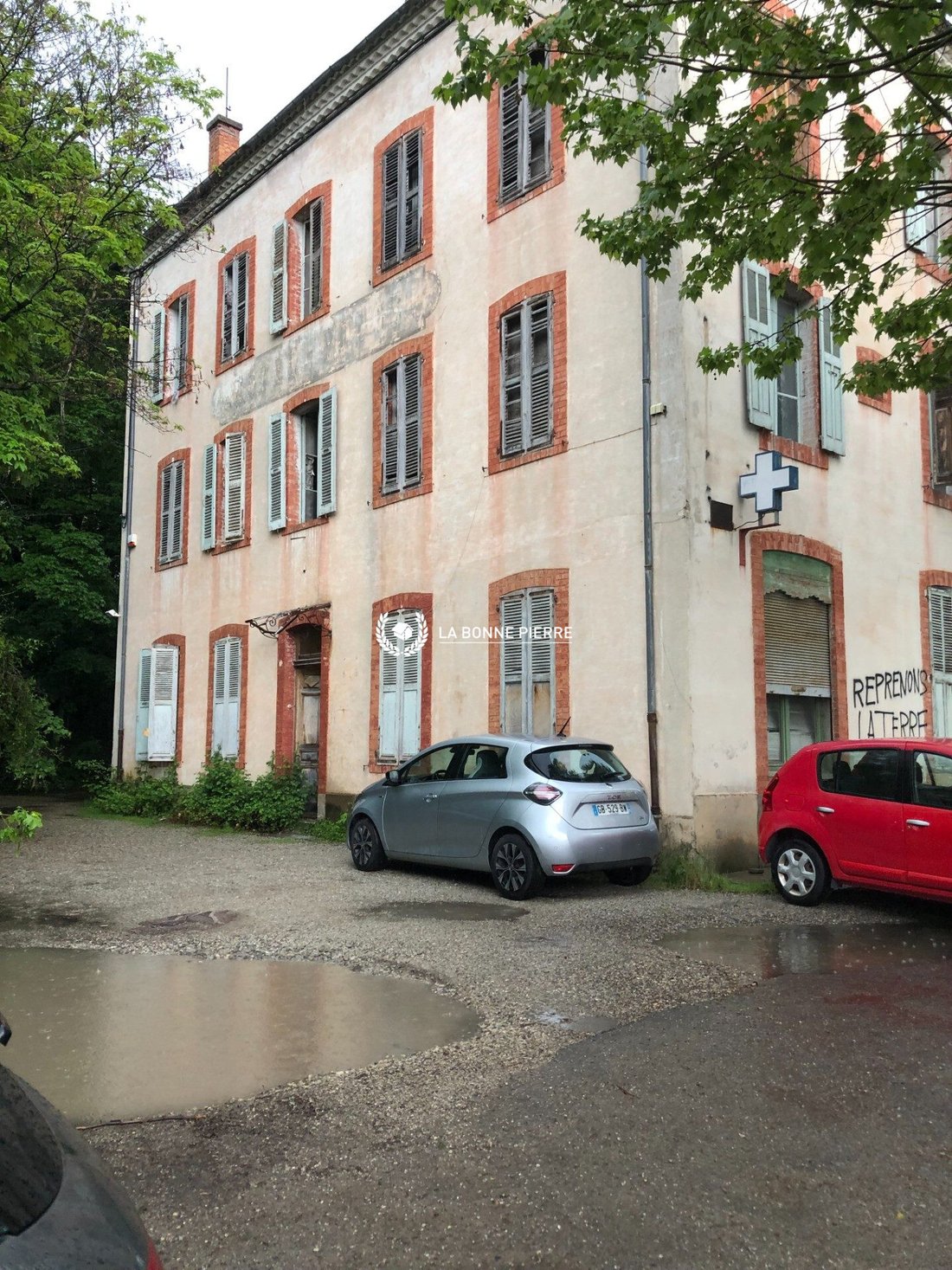 Veynes, Provence-Alpes-Côte d'Azur, France 1 - 18729321