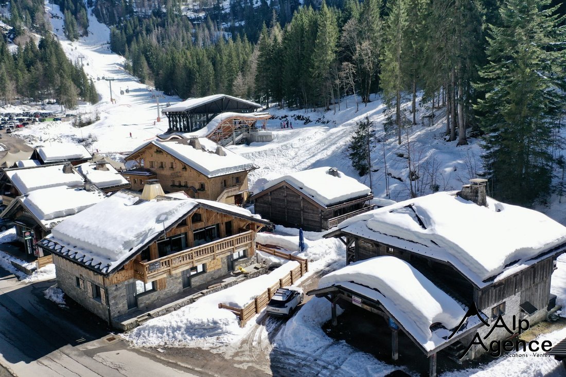 Casa en Morzine, Auvernia-Ródano-Alpes, Francia 4 - 16020841