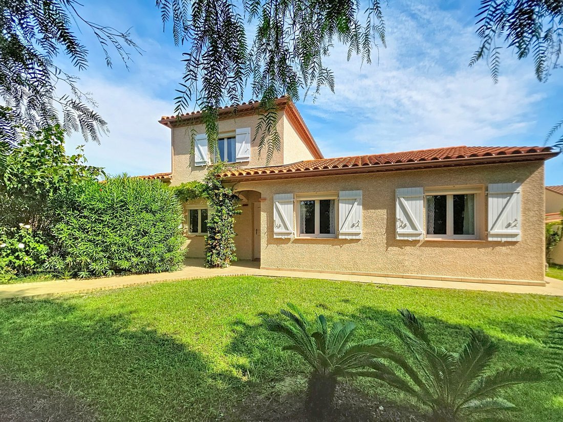 Villa a Alénya, Occitania, Francia 4 - 18729264