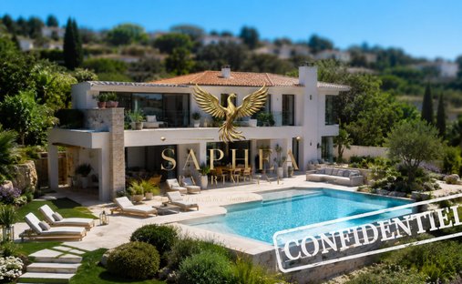 Casa en Sanary-sur-Mer, Provenza-Alpes-Costa Azul, Francia 1