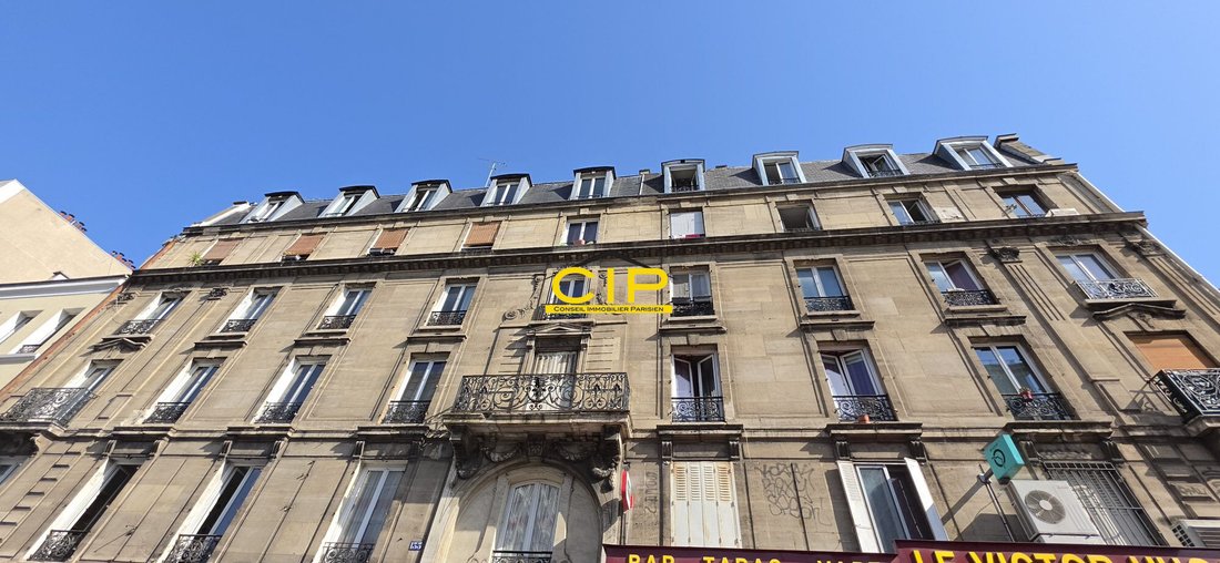 Wohnung in Pantin, Île-de-France, Frankreich 5 - 18480790