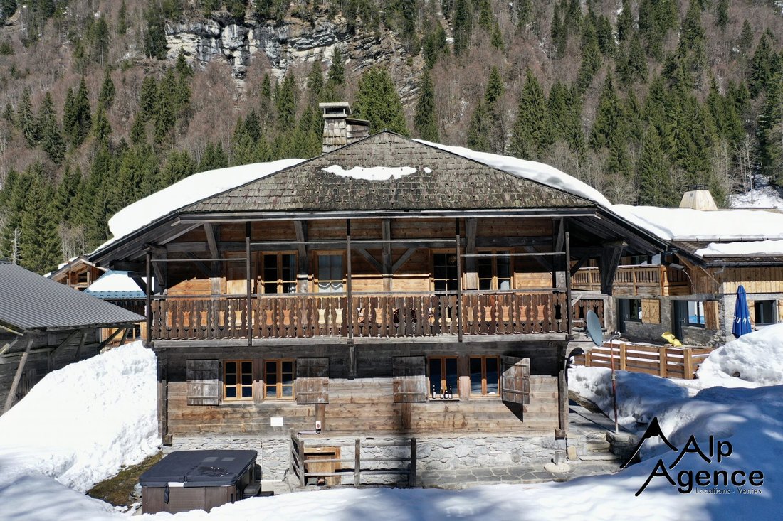 Casa en Morzine, Auvernia-Ródano-Alpes, Francia 2 - 16020841