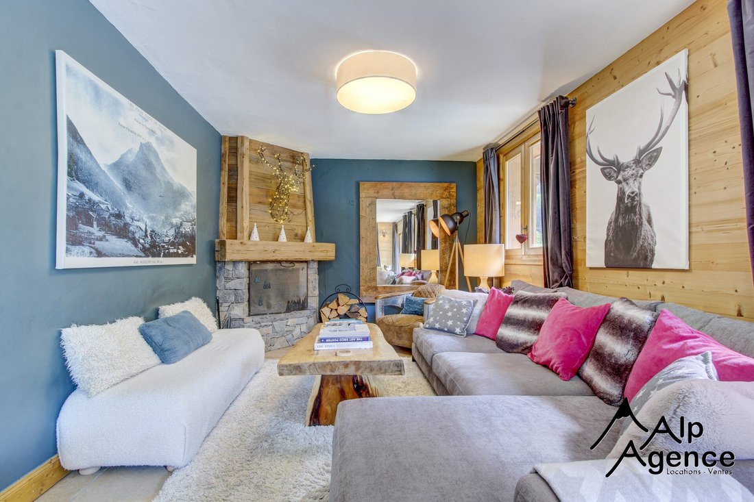 Chalet en Morzine, Auvernia-Ródano-Alpes, Francia 2 - 18564336