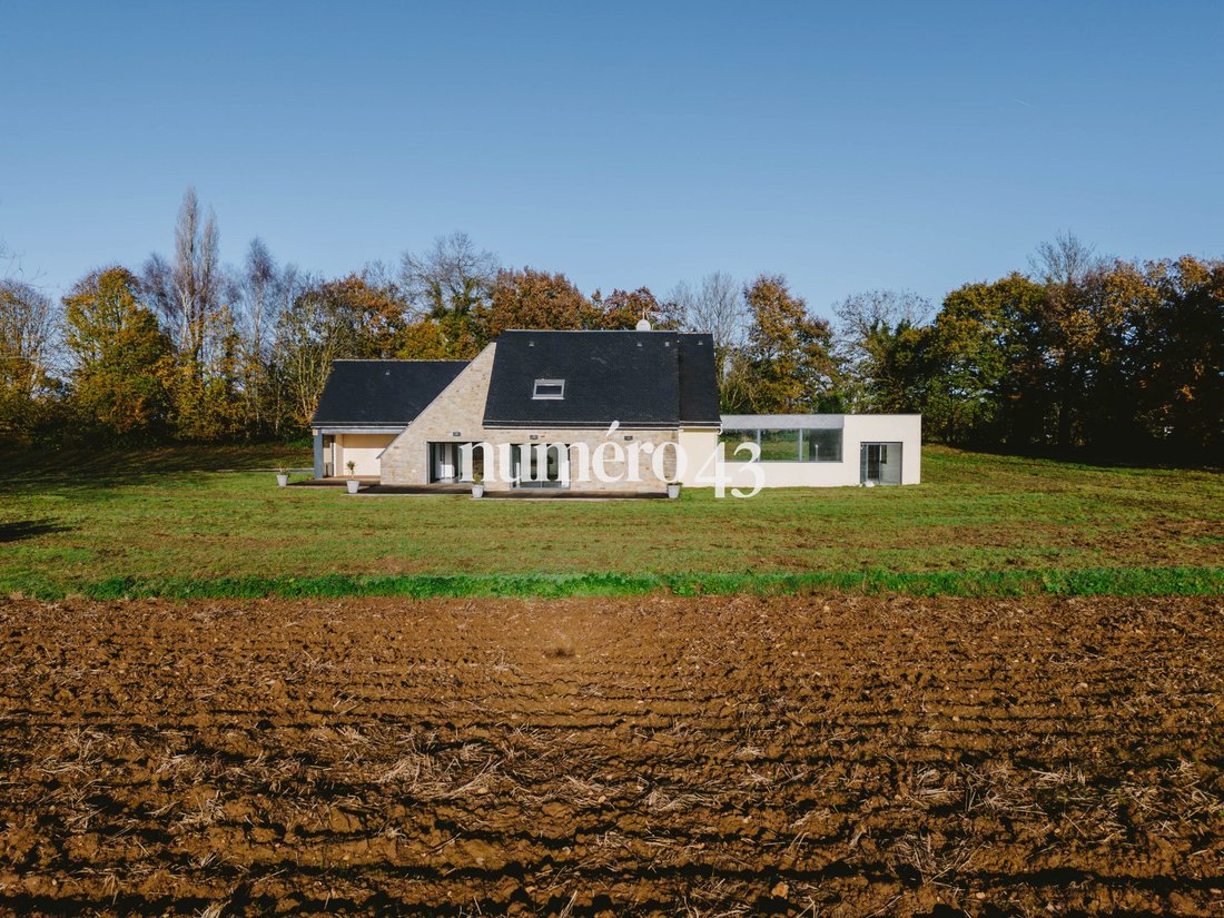 Casa en Plelo, Bretaña, Francia 5 - 18729238