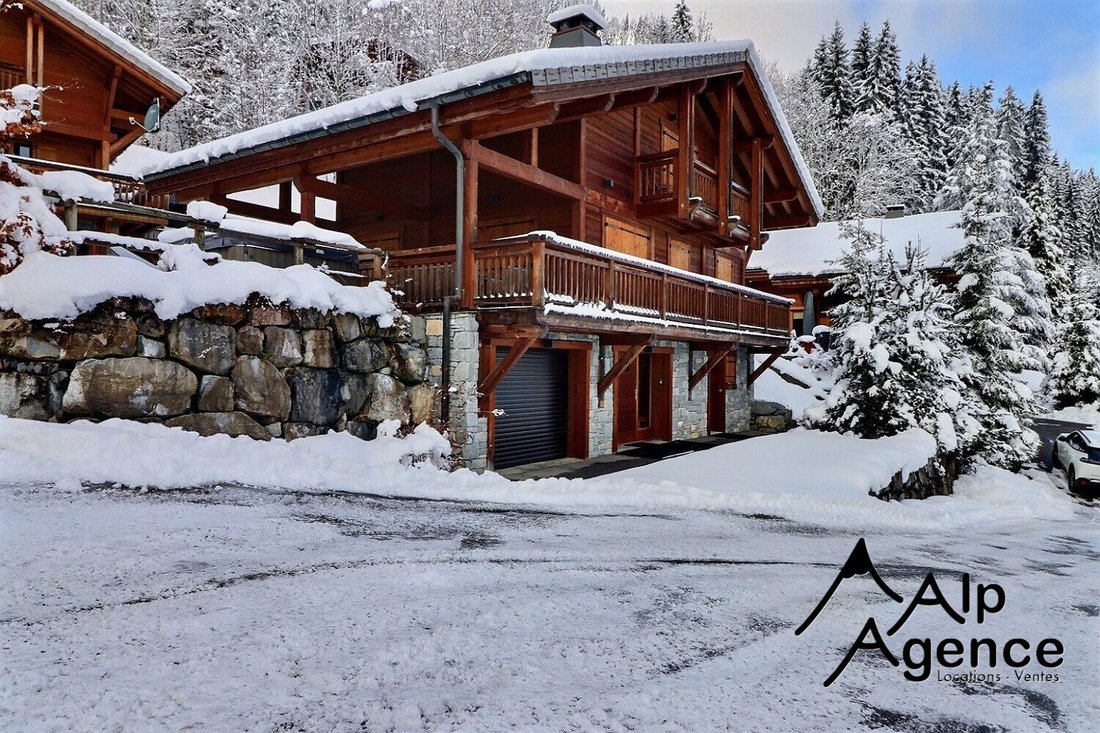 Chalet in La Côte-d'Arbroz, Auvergne-Rhone-Alpen, Frankreich 5 - 17893178