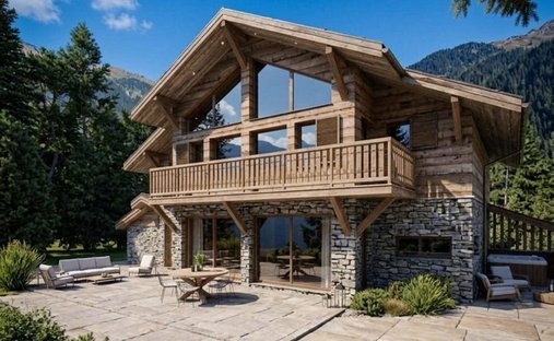 Chalet à Morzine, Auvergne-Rhône-Alpes, France 1