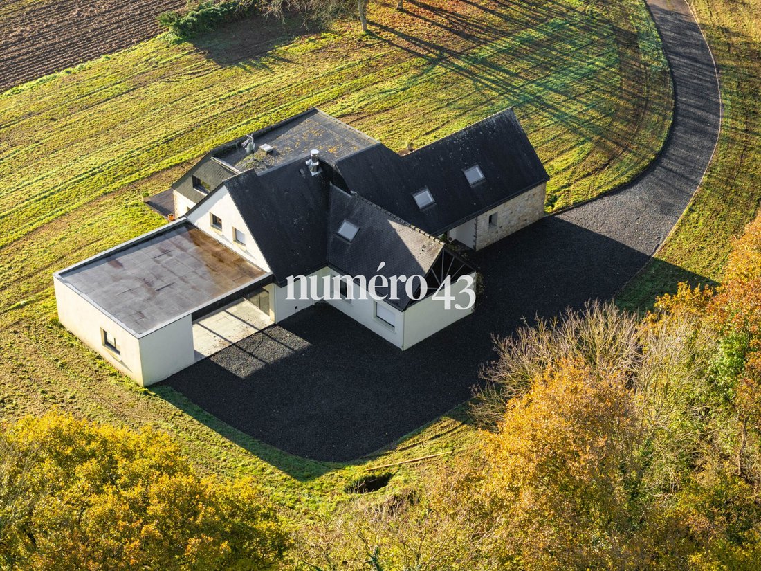 Casa en Plelo, Bretaña, Francia 3 - 18729238