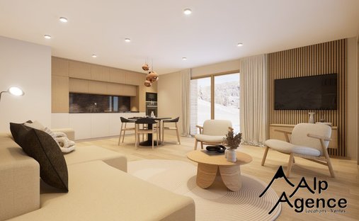 Appartement à Les Gets, Auvergne-Rhône-Alpes, France 1
