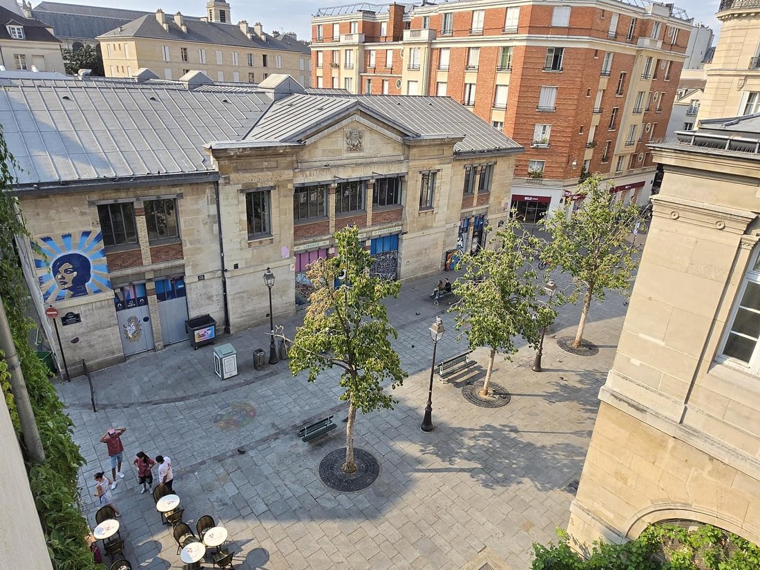 Appartamento a San Gervasio, Paris 4e Arrondissement, Parigi 2 - 18729235