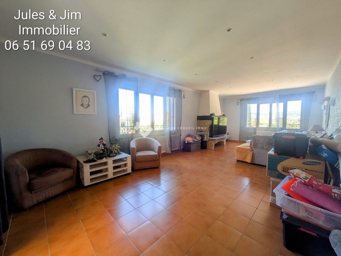 Haus in La Valentine, Marseille, Provence-Alpes-Côte d'Azur 5 - 17955412