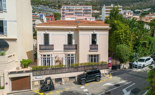 Casa en Cap d'Ail, Provenza-Alpes-Costa Azul, Francia 1