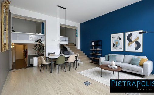 Apartment in Perralière, Lyon, Auvergne-Rhône-Alpes 1