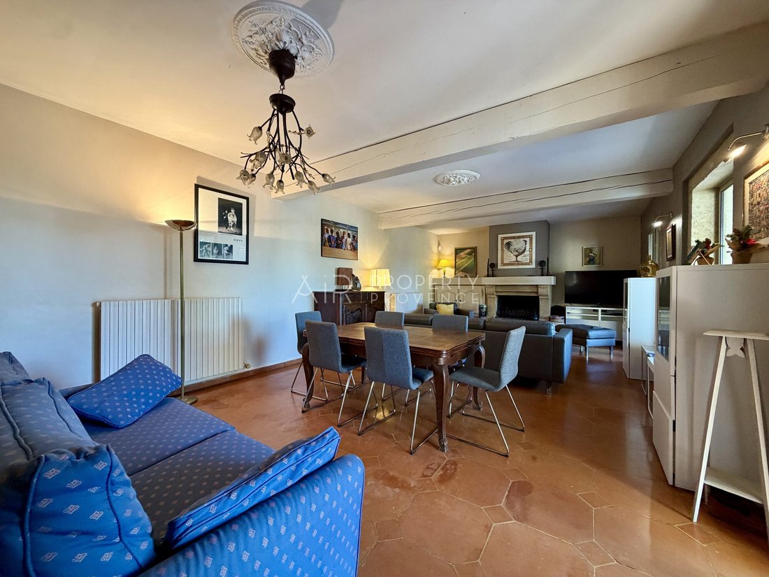 Maison à Puyvert, Provence-Alpes-Côte d'Azur, France 3 - 18729270