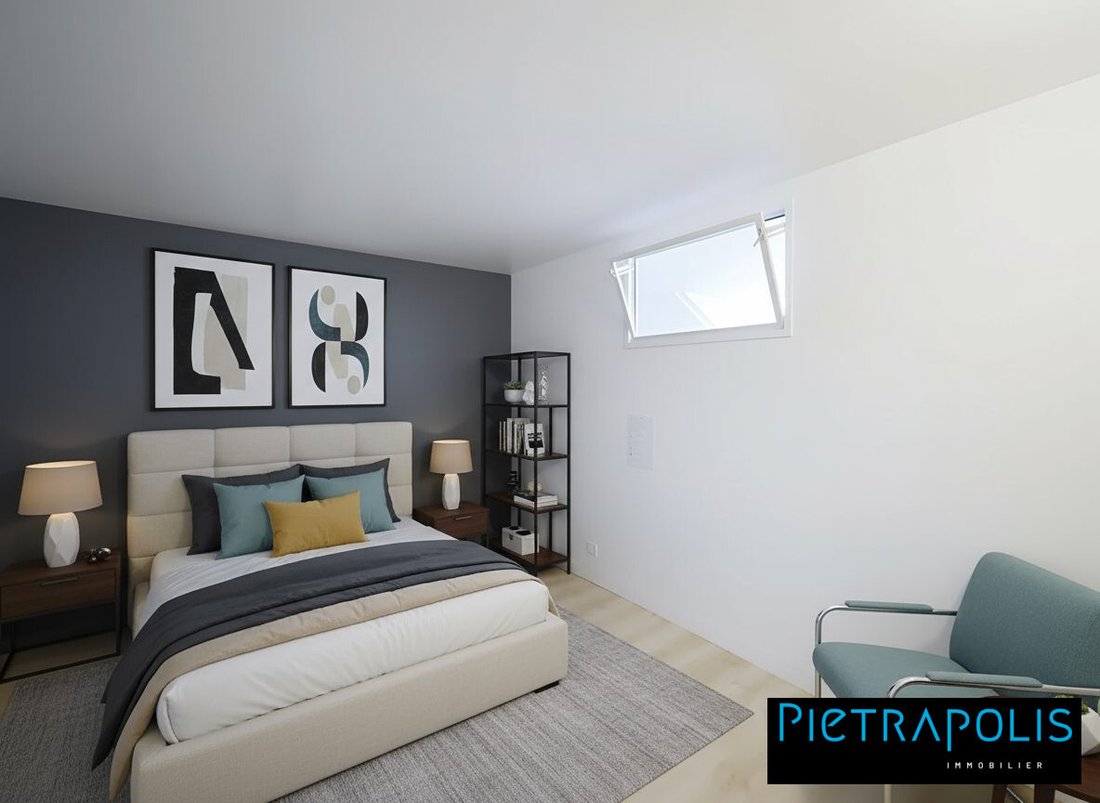 Apartamento en Perralière, Lion, Auvernia-Ródano-Alpes 5 - 17319661