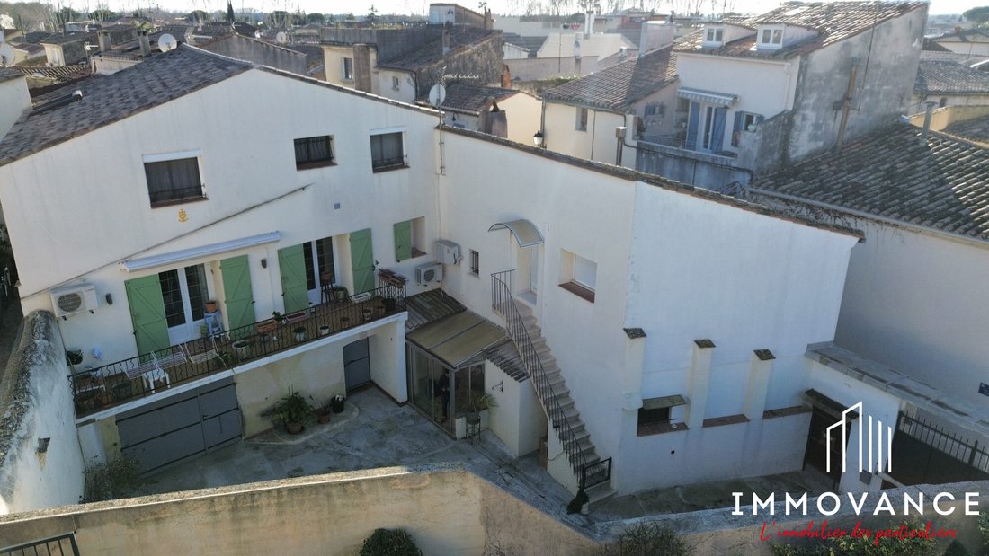 Casa en Centre Ville, Mauguio, Francia 1 - 18729269