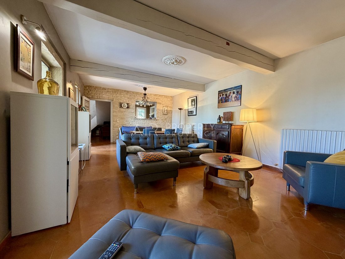 Maison à Puyvert, Provence-Alpes-Côte d'Azur, France 4 - 18729270