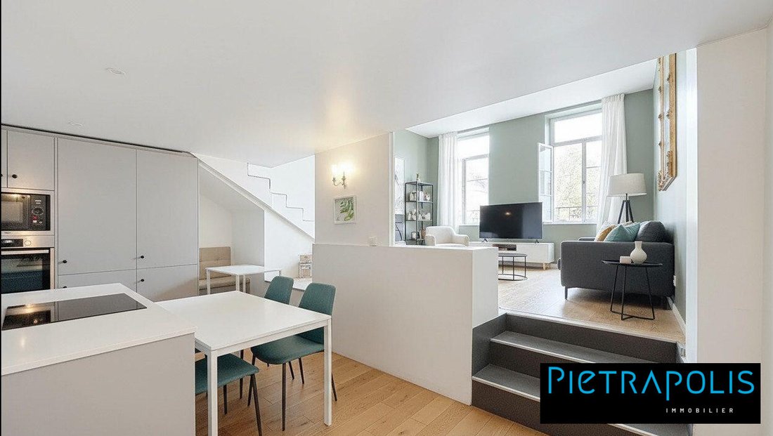 Apartamento en Perralière, Lion, Auvernia-Ródano-Alpes 2 - 17319661