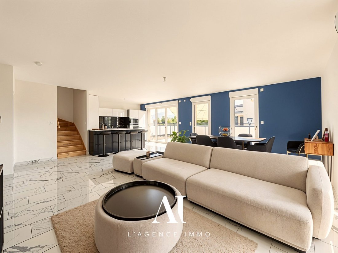 Appartement à Crozet, Auvergne-Rhône-Alpes, France 4 - 18729305