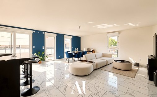 Appartement à Crozet, Auvergne-Rhône-Alpes, France 1