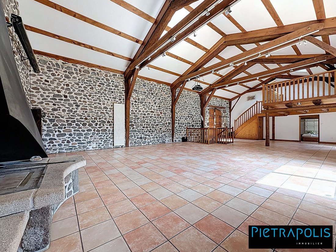 Haus in Centre Historique, Le Puy-en-Velay, Frankreich 4 - 18729295