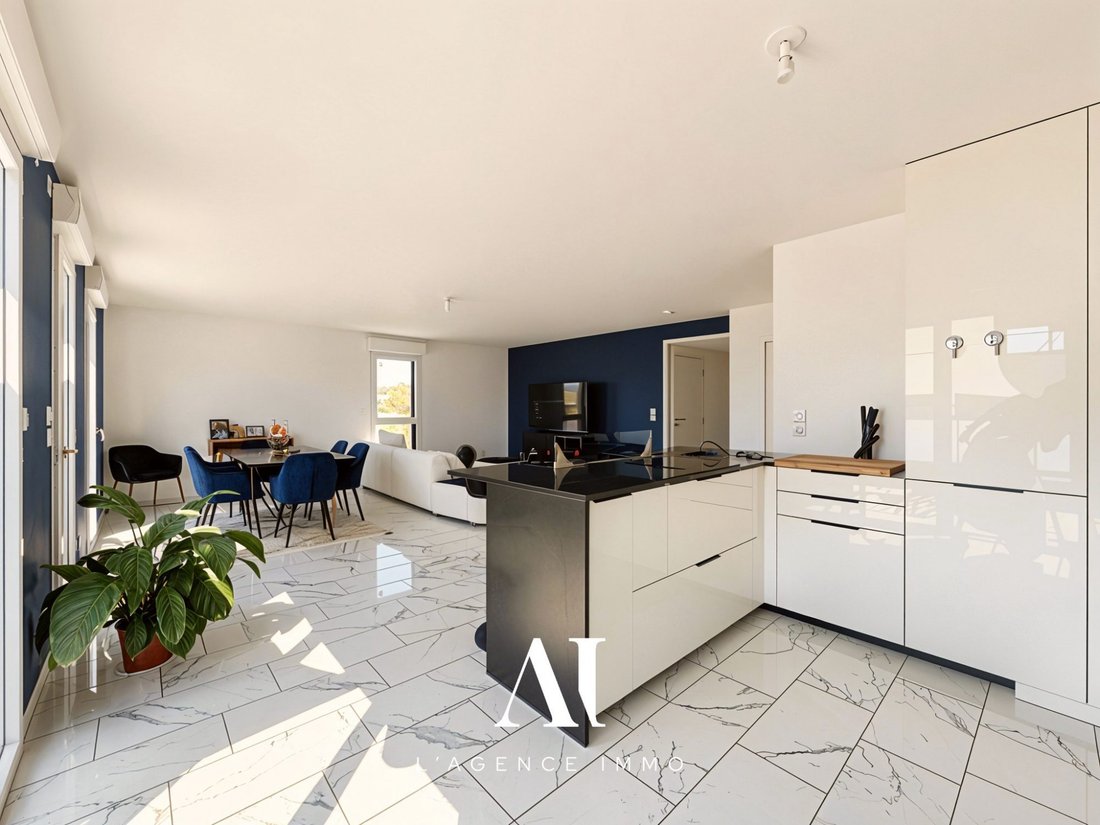 Appartement à Crozet, Auvergne-Rhône-Alpes, France 5 - 18729305