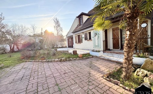 Maison à Montigny-lès-Cormeilles, Île-de-France, France 1
