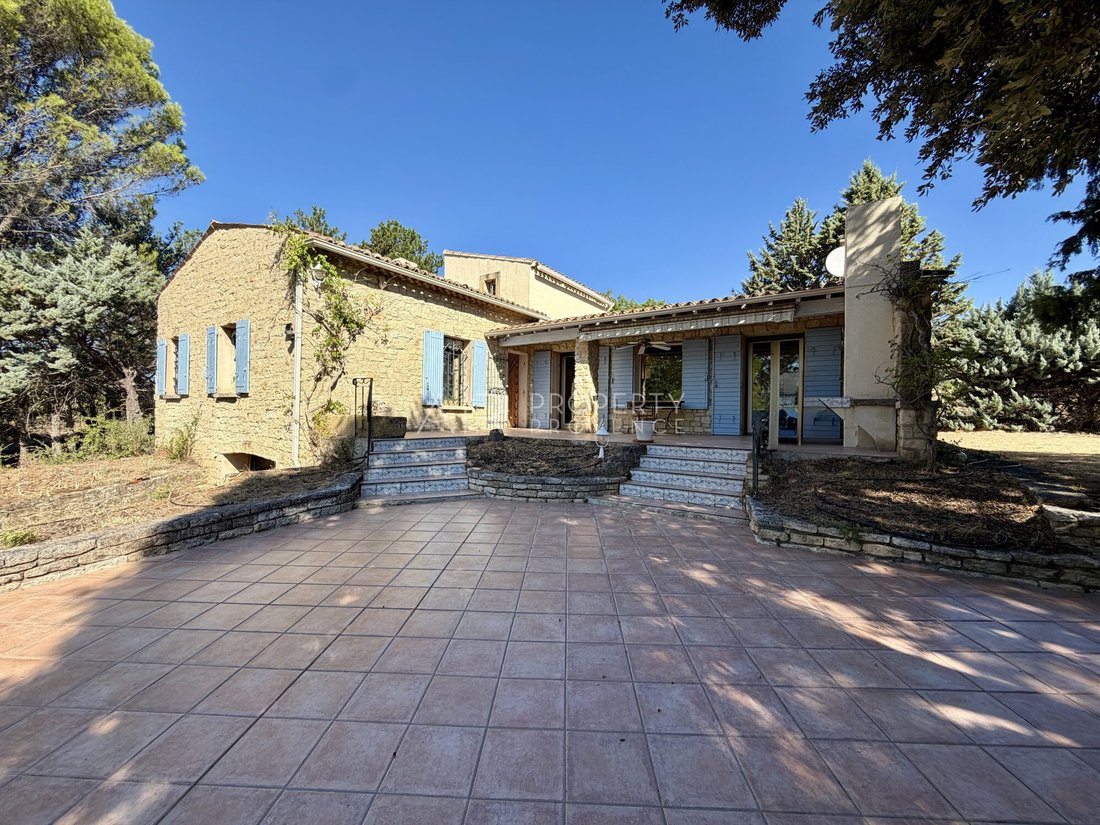 Maison à Puyvert, Provence-Alpes-Côte d'Azur, France 2 - 18729270
