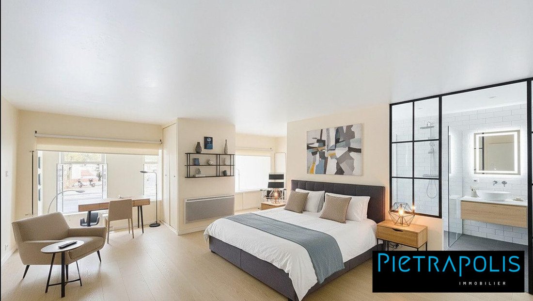 Apartamento en Perralière, Lion, Auvernia-Ródano-Alpes 4 - 17319661