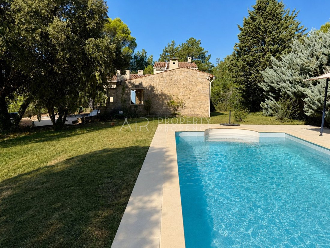 Maison à Puyvert, Provence-Alpes-Côte d'Azur, France 1 - 18729270